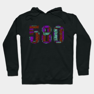 Oklahoma and the 580 Hoodie